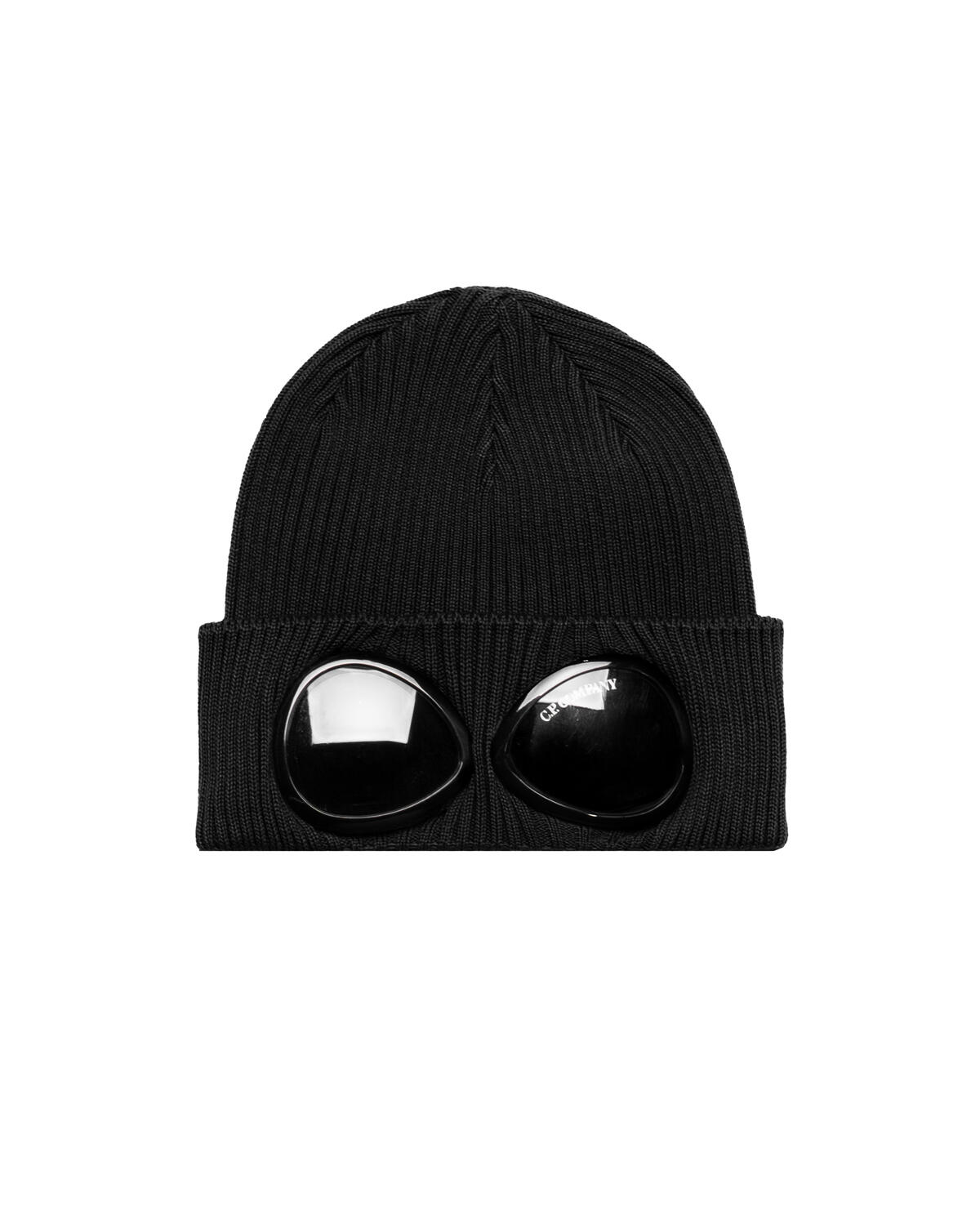 C.P. Company COTTON GOGGLE BEANIE | RSCMAC747A-000727A-999 | AFEW